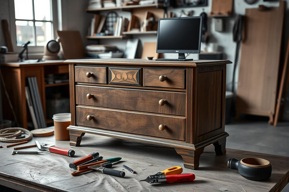 Computer Desk — Computer Desk