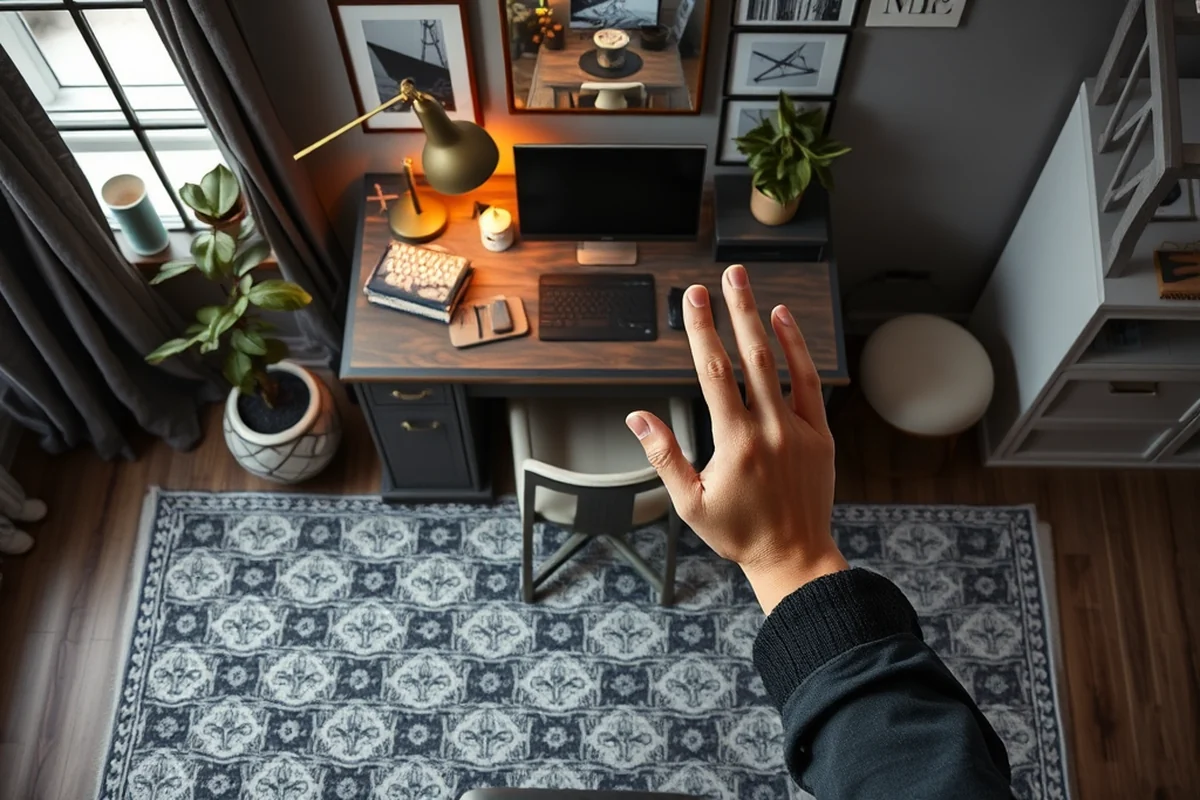 Desk Furniture — Desk Furniture