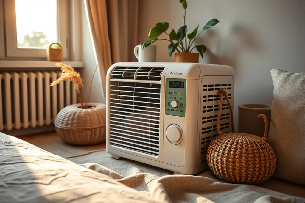 Desktop Aircon Unit