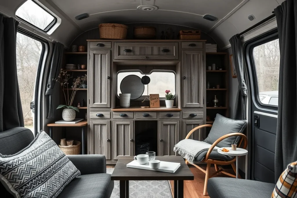 Diy Campervan Units