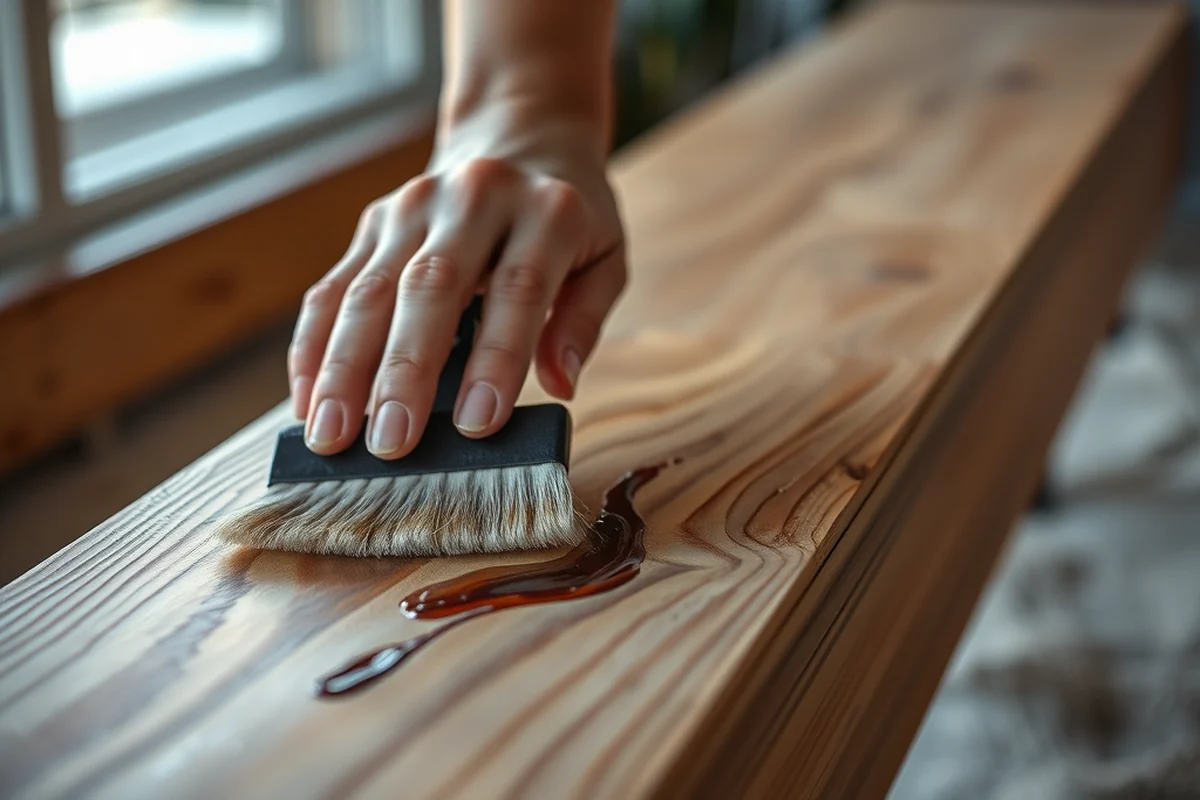 diy floating bench — Diy Floating Bench (step by step)