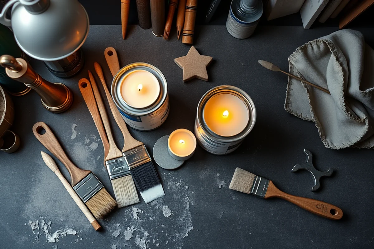 diy floating candles — Diy Floating Candles (the finished result)