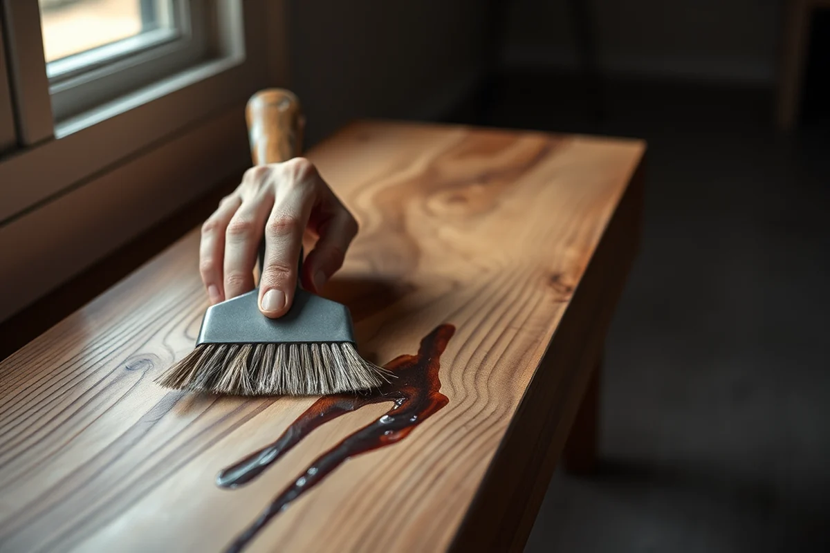diy floating desk — Diy Floating Desk (step by step)