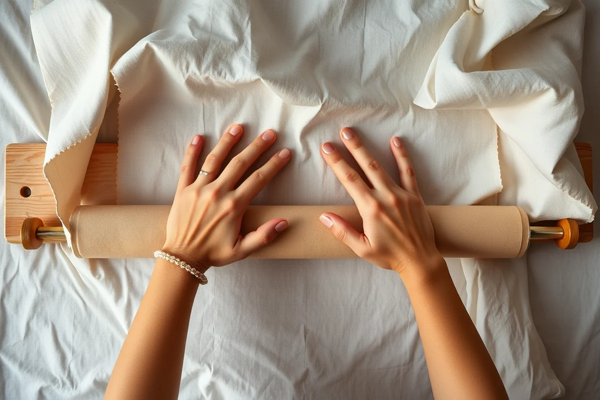 diy floating headboard ideas — Diy Floating Headboard Ideas (the finished result)