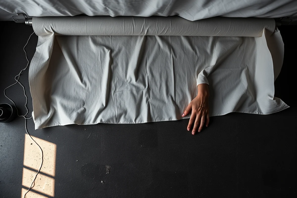 diy floating headboard — Diy Floating Headboard (the finished result)