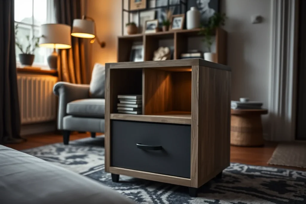 Cube Storage Units