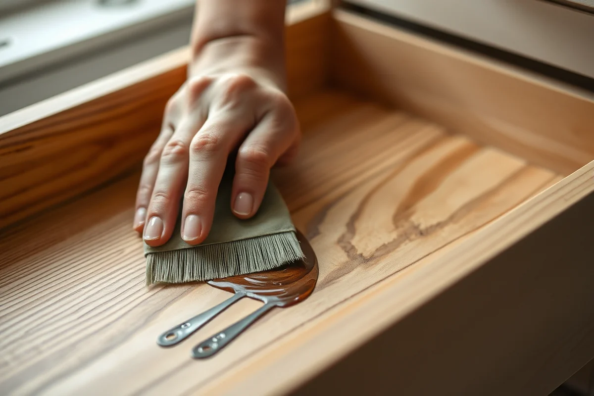 decked drawer system — Decked Drawer System (step by step)