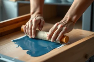 Desk Drawer Organizer