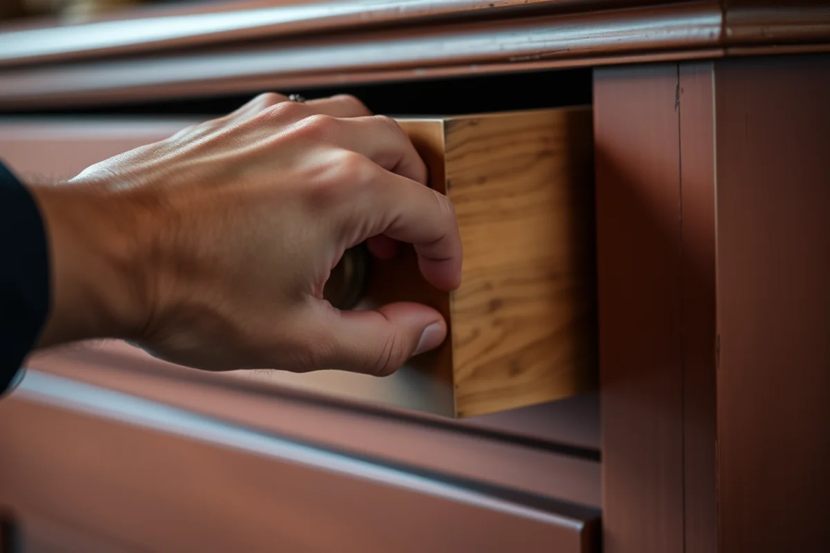 desk hutch and drawers — Desk Hutch And Drawers (step by step)