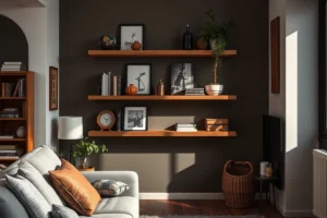 Diy Floating Shelves How To