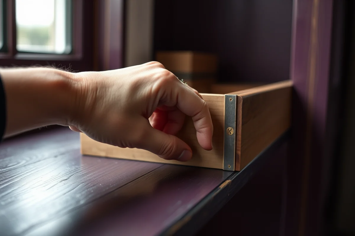 diy floating shelves how to — Diy Floating Shelves How To (step by step)