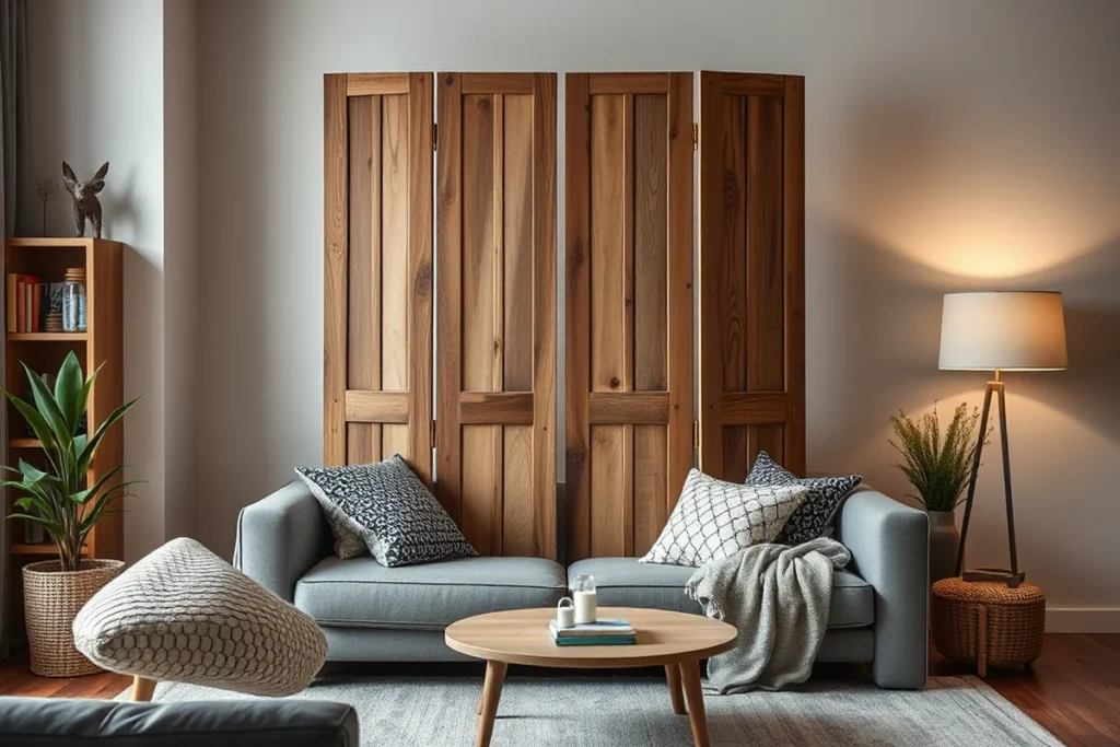 Diy Room Divider