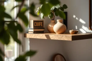 Floating Shelf Brackets