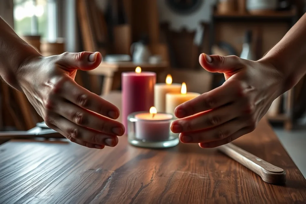 How To Diy Floating Candles