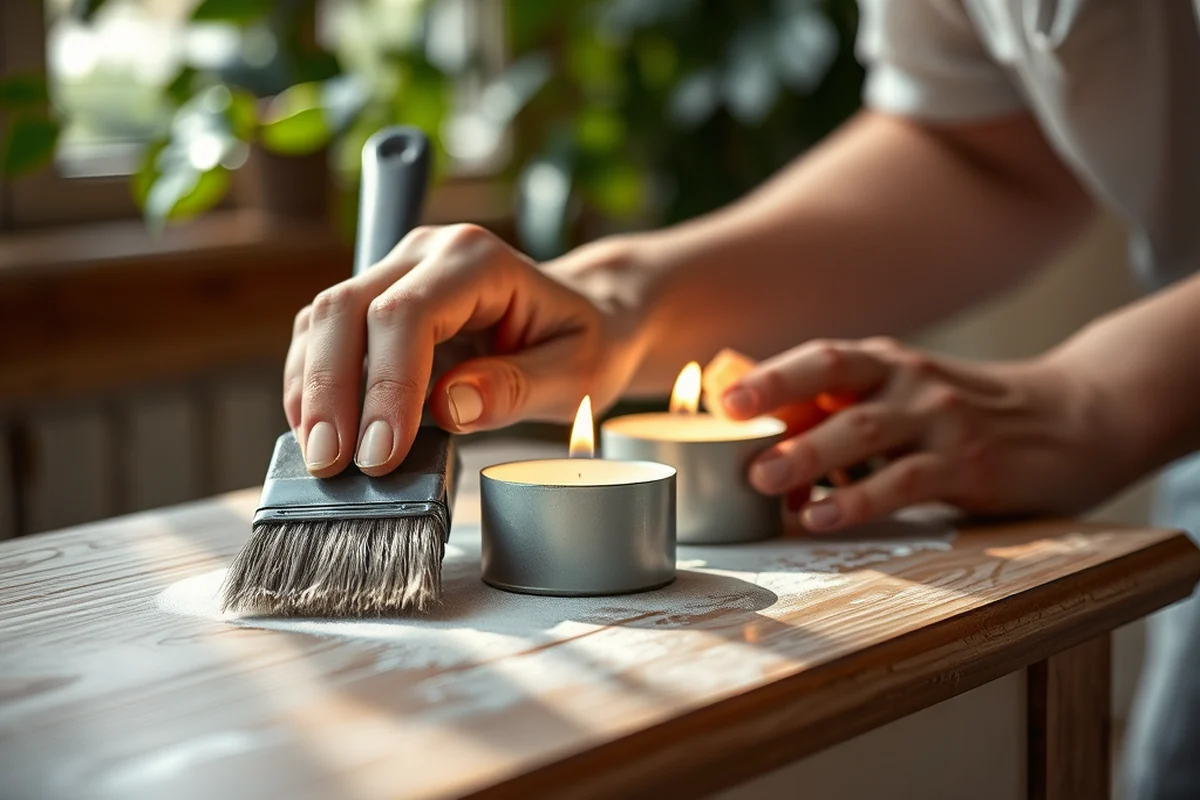 how to diy floating candles — How To Diy Floating Candles (step by step)