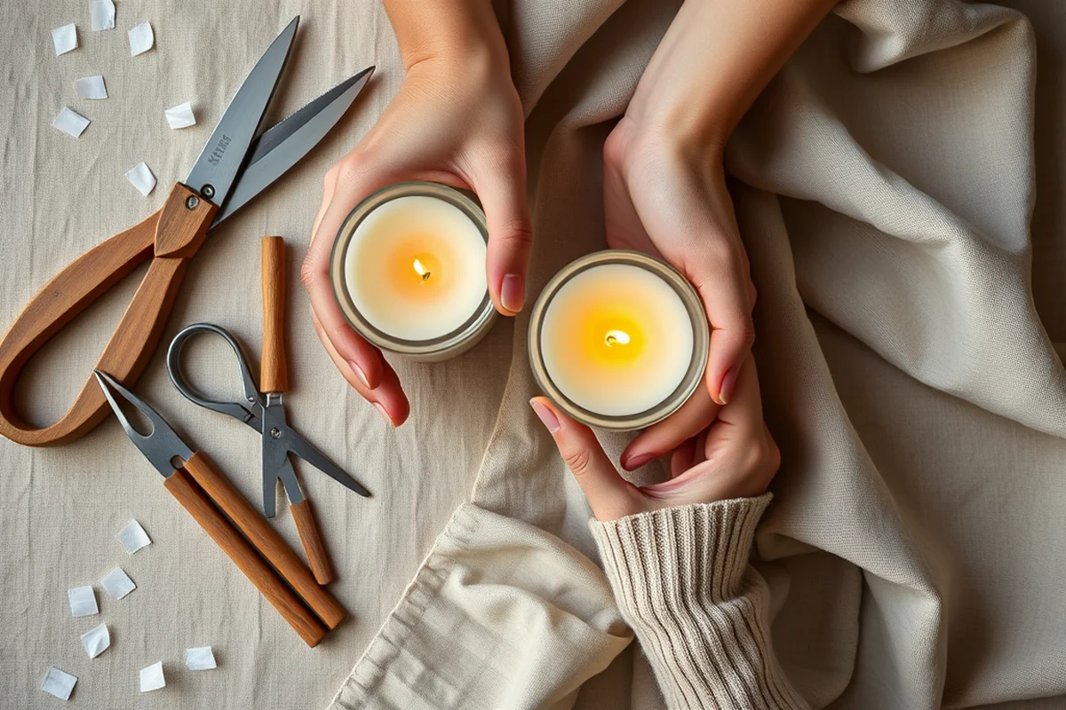 how to diy floating candles — How To Diy Floating Candles (the finished result)