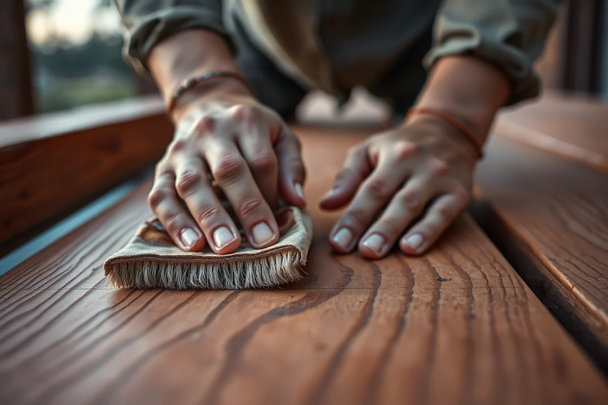 how to floating deck — How To Floating Deck (step by step)