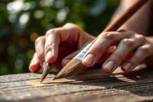 How To Make Flute At Home