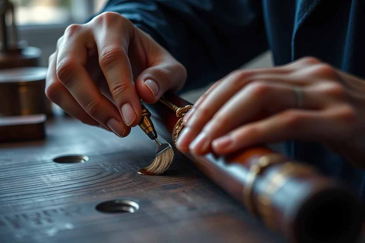 how to make flute at home — How To Make Flute At Home (step by step)