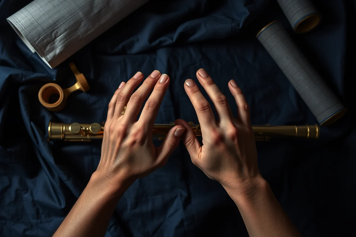 how to make flute at home — How To Make Flute At Home (the finished result)