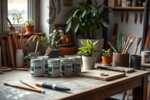 Indoor Plants For Home Office