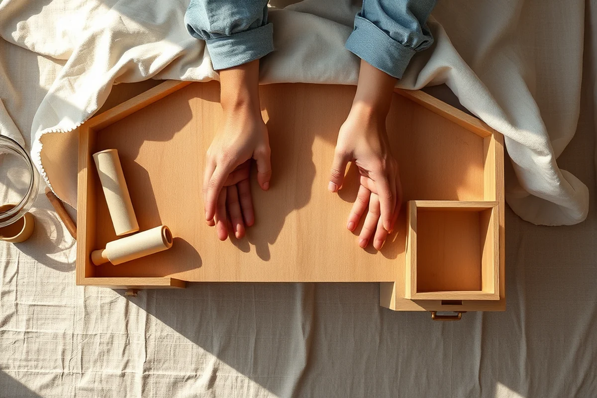 l shaped desk with drawers — L Shaped Desk With Drawers (the finished result)