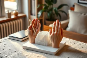 What Is A 3D Printed Desk Organizer