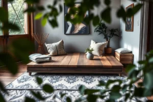 What Is A Floating Deck