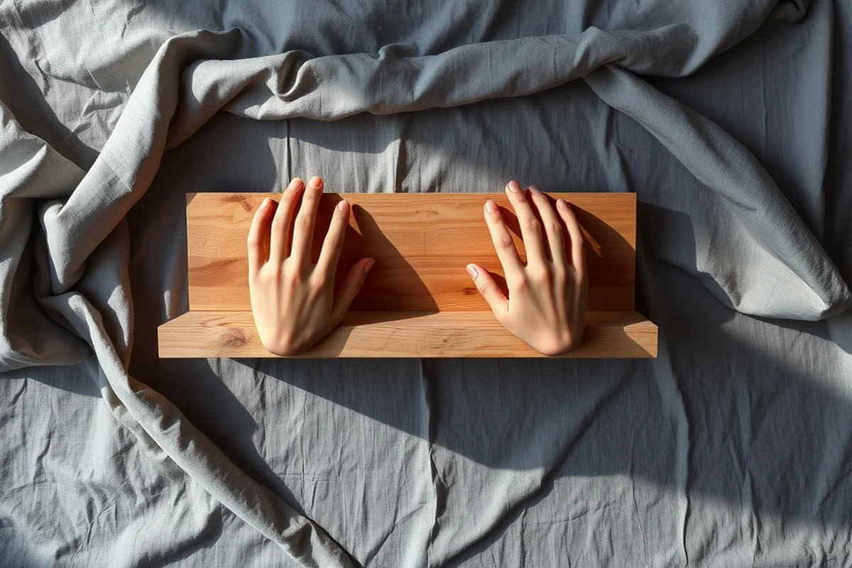 what is floating wall shelf — What Is Floating Wall Shelf (the finished result)