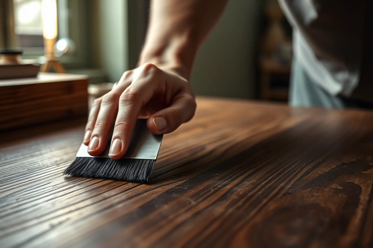 black desk units — Black Desk Units (step by step)