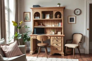 Desk Hutch Unit