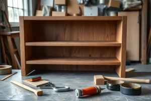 Diy Easy Floating Shelves