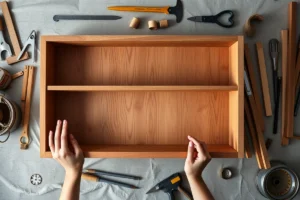 Diy Floating Shelves For Bedroom