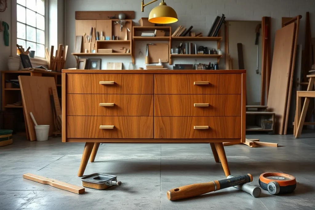 Mid Century Modern Living Room Ideas